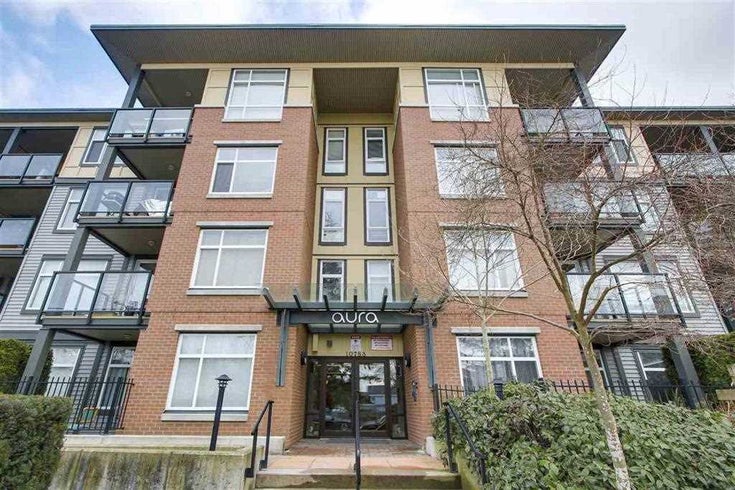 204 10788 139 STREET - Whalley Apartment/Condo, 1 Bedroom (R2153114)