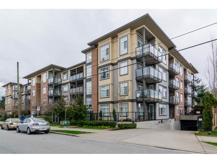 217 10788 139 STREET - Whalley Apartment/Condo for sale, 1 Bedroom (R2164484)