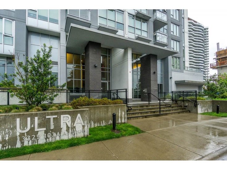 810 13325 102A AVENUE - Whalley Apartment/Condo(R2171609)