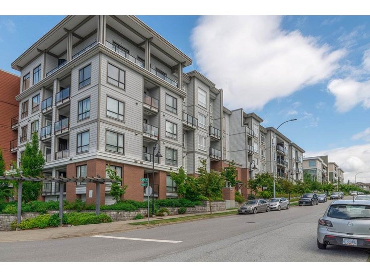 319 13733 107A AVENUE - Whalley Apartment/Condo for sale, 2 Bedrooms (R2176561)
