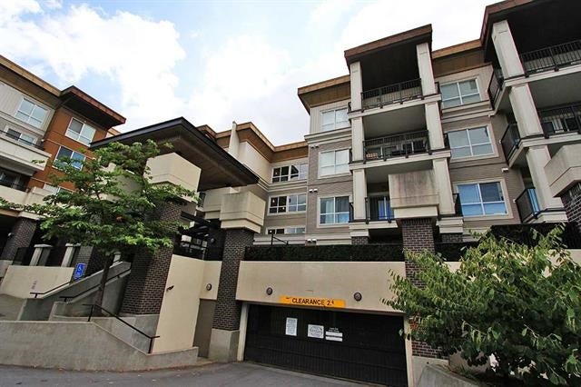 124 9655 KING GEORGE BOULEVARD - Whalley Apartment/Condo for sale, 2 Bedrooms (R2226428)