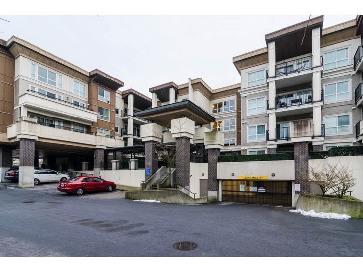 124 9655 KING GEORGE BOULEVARD - Whalley Apartment/Condo for sale, 2 Bedrooms (R2229475)