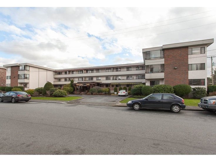 308 20420 54 AVENUE - Langley City Apartment/Condo for sale, 1 Bedroom (R2232198)