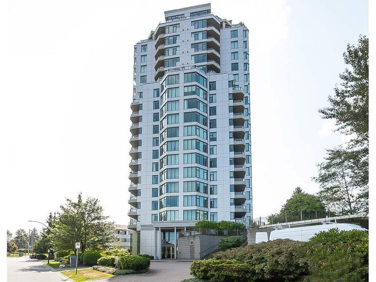 1204 13880 101 AVENUE - Whalley Apartment/Condo for sale, 1 Bedroom (R2392616)