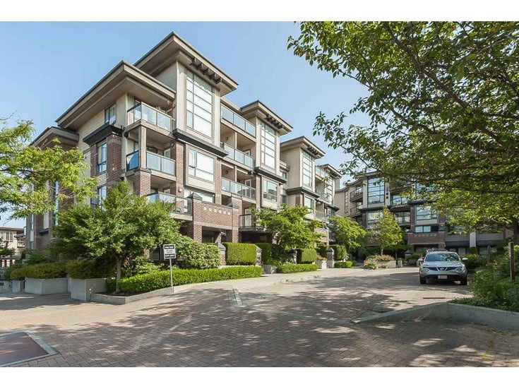 116 10866 CITY PARKWAY - Whalley Apartment/Condo for sale, 1 Bedroom (R2392642)