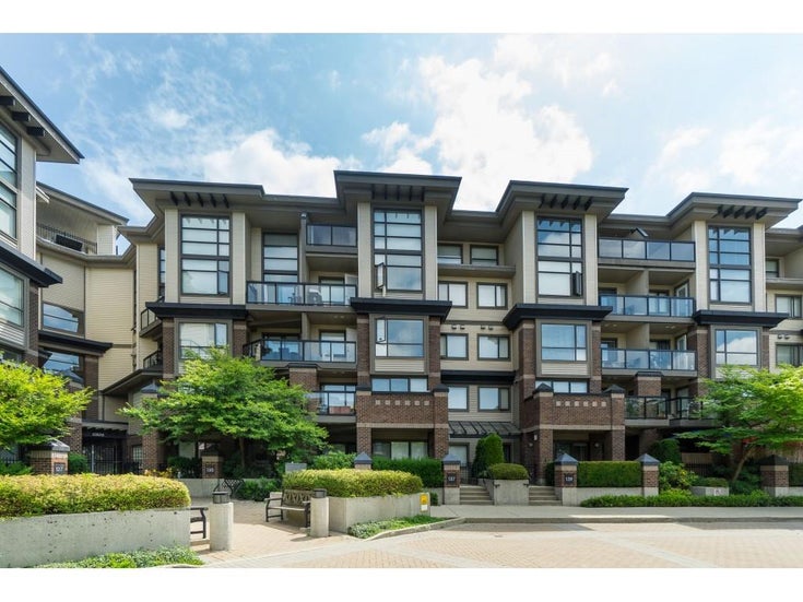 139 10838 CITY PARKWAY - Whalley Apartment/Condo for sale, 2 Bedrooms (R2392779)