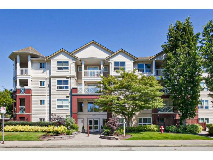 122 8068 120A STREET - Queen Mary Park Surrey Apartment/Condo for sale, 2 Bedrooms (R2411416)