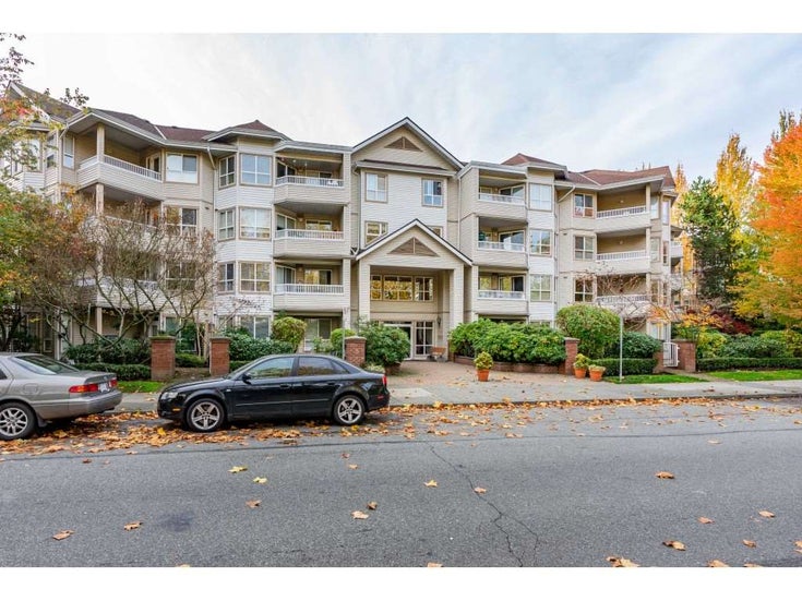406 8139 121A STREET - Queen Mary Park Surrey Apartment/Condo for sale, 2 Bedrooms (R2414748)