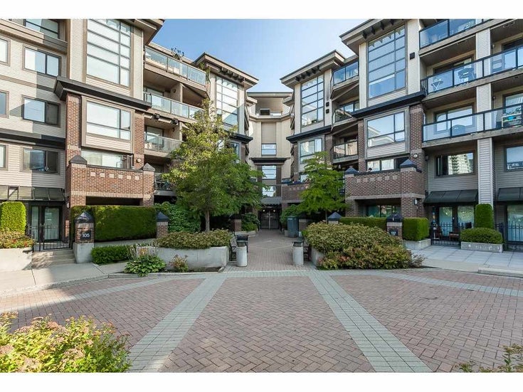 219 10866 CITY PARKWAY - Whalley Apartment/Condo for sale, 1 Bedroom (R2428693)