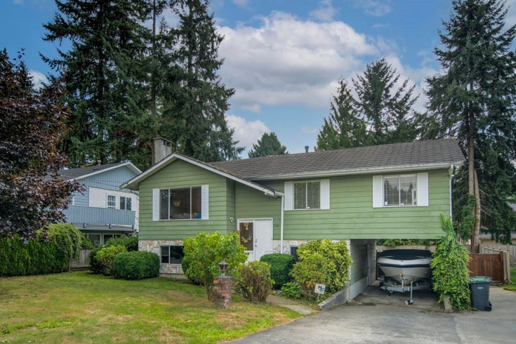 2338 LATIMER AVENUE - Central Coquitlam House/Single Family for sale, 4 Bedrooms (R2630048)