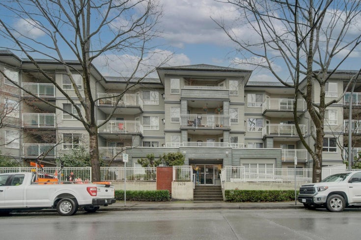 315 2439 WILSON AVENUE - Central Pt Coquitlam Apartment/Condo, 2 Bedrooms (R2663736)