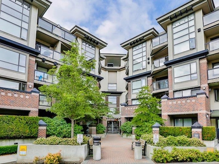 407 10866 CITY PARKWAY - Whalley Apartment/Condo, 1 Bedroom (R2702183)