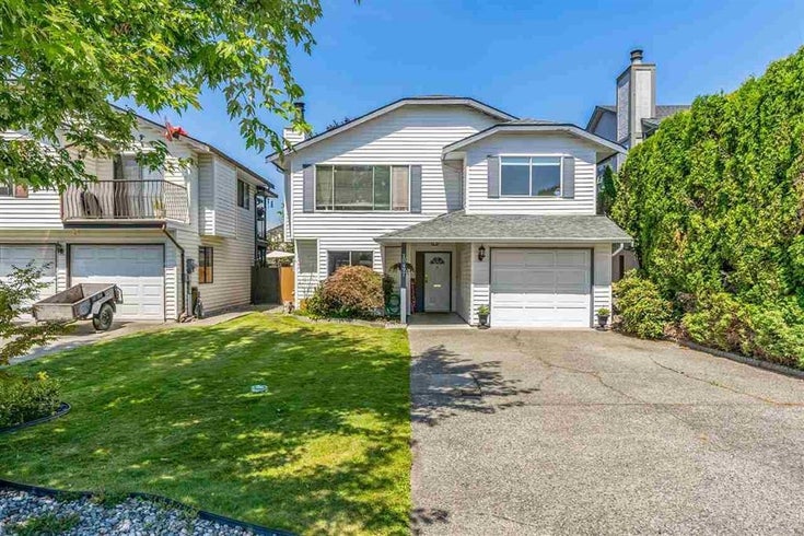 20497 DENIZA AVENUE - Southwest Maple Ridge House/Single Family, 5 Bedrooms (R2710834)