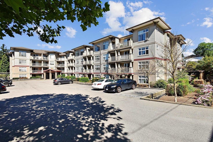 419 2515 PARK DRIVE - Central Abbotsford Apartment/Condo, 1 Bedroom (R2847553)