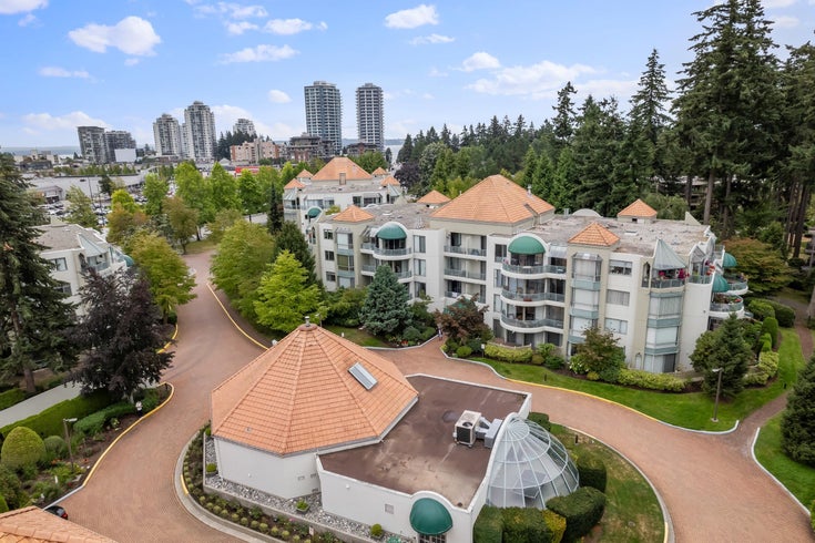 201 1725 MARTIN DRIVE - Sunnyside Park Surrey Apartment/Condo, 2 Bedrooms (R2914948)