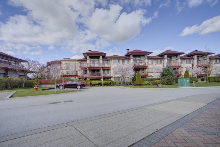 208 16477 64 AVENUE - Cloverdale BC Apartment/Condo for sale, 2 Bedrooms (R2448995)