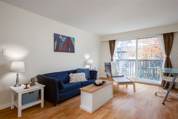 203 270 W 3RD STREET - Lower Lonsdale Apartment/Condo, 1 Bedroom (R2420750)