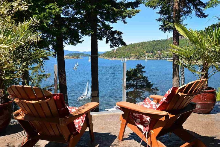 5063 PANORAMA DRIVE - Pender Harbour Egmont House/Single Family for sale, 4 Bedrooms (R2639694)