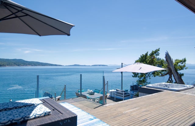 12424 ARBUTUS LANDING ROAD - Pender Harbour Egmont House/Single Family for sale, 4 Bedrooms (R2918033)