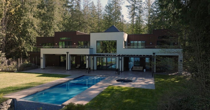 6119 Sechelt Inlet Road - Sechelt District Single Family Residence for Sale, 4 Bedrooms (R2997735)