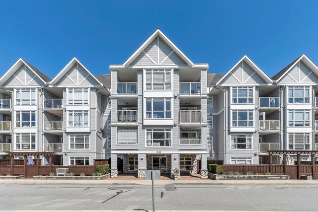 304 3142 ST JOHNS STREET - Port Moody Centre Apartment/Condo for sale, 2 Bedrooms (R2873625)