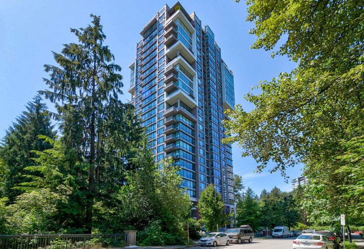 2201 - 301 Capilano Road - Port Moody Centre Apartment/Condo for Sale, 2 Bedrooms (R3023028)