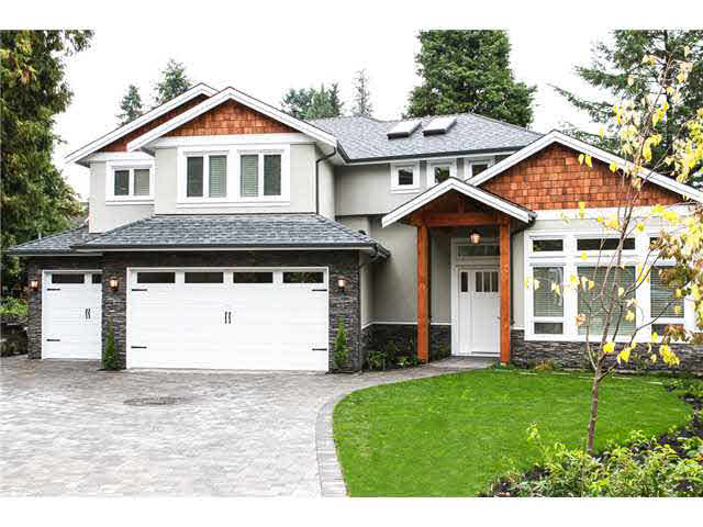 5670 KINCAID STREET - Deer Lake Place House/Single Family for sale, 5 Bedrooms (V1140418)