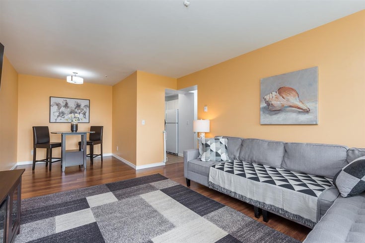 407 11671 FRASER STREET - East Central Apartment/Condo for sale, 2 Bedrooms (R2458682)