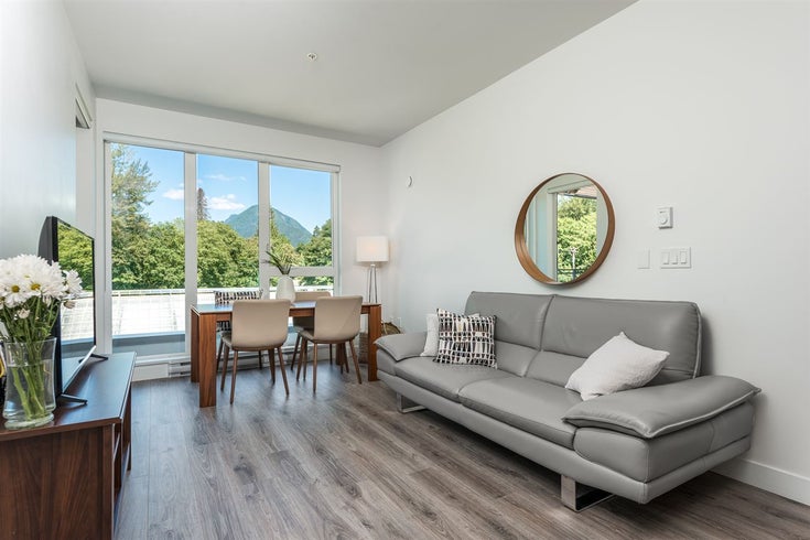 305 1327 DRAYCOTT ROAD - Lynn Valley Apartment/Condo for sale, 2 Bedrooms (R2478762)