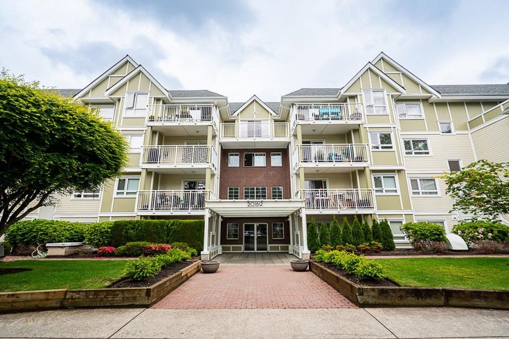 103 20189 54TH AVENUE - Langley City Apartment/Condo, 2 Bedrooms (R2889042)