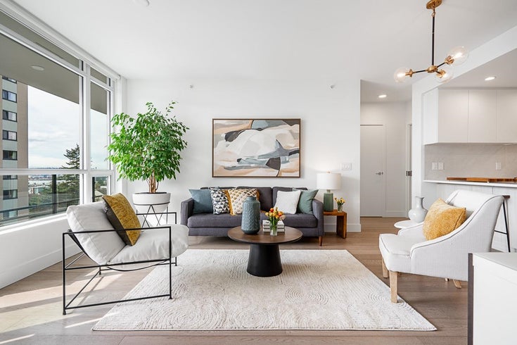 406 - 177 W 3rd Street - Lower Lonsdale Apartment/Condo for Sale, 2 Bedrooms (R2992069)