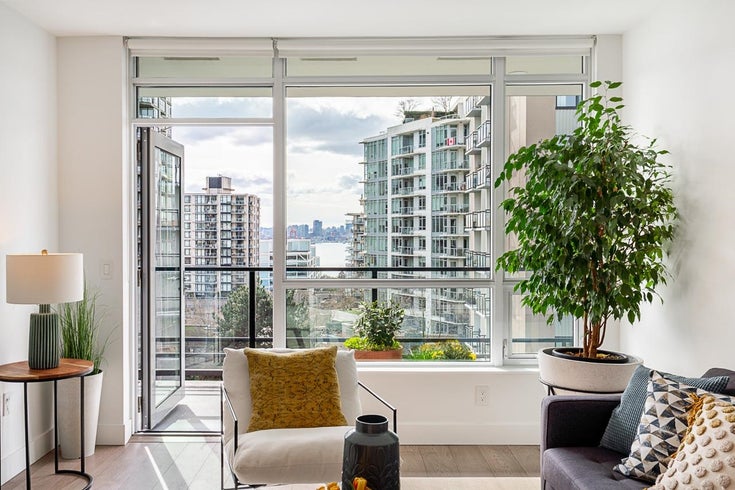 406 - 177 W 3rd Street - Lower Lonsdale Apartment/Condo for Sale, 2 Bedrooms (R2992069)