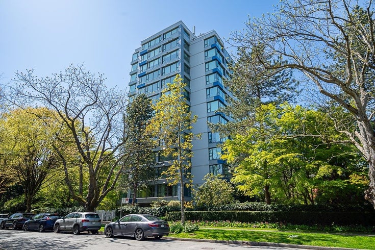 903 - 5425 Yew Street - Kerrisdale Apartment/Condo for Sale, 2 Bedrooms (R2996161)