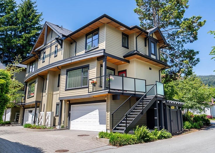 1165 Harold Road - Lynn Valley Townhouse for Sale, 2 Bedrooms (R3009677)