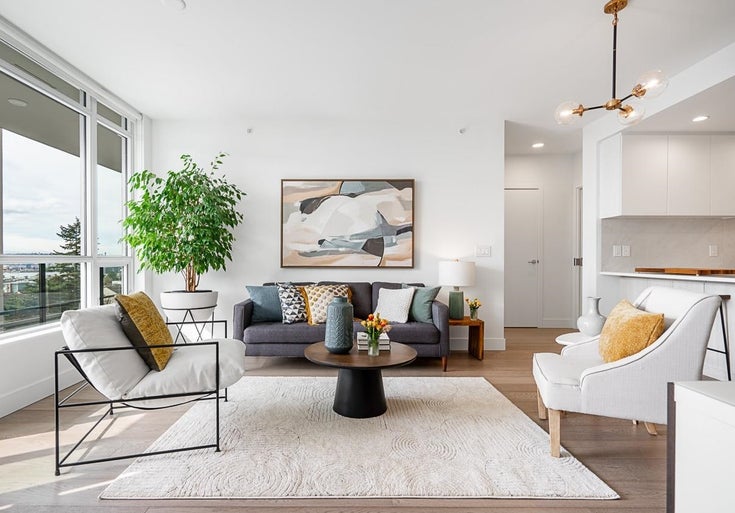 406 - 177 W 3rd Street - Lower Lonsdale Apartment/Condo, 2 Bedrooms (R3045847)