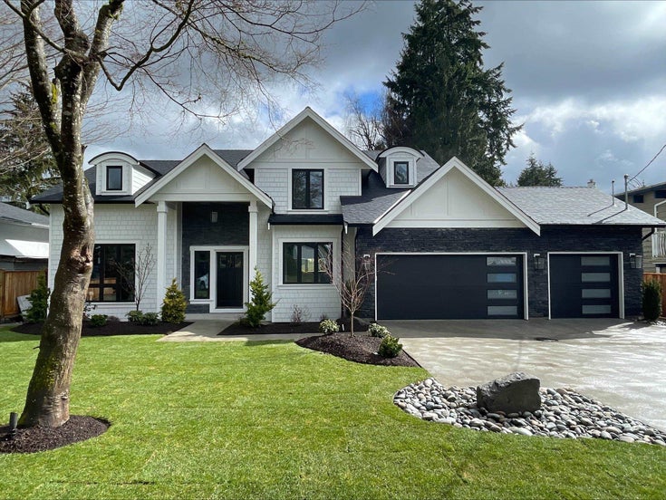 2882 Crestlynn Drive, North Vancouver , B.C. V7J 2S4 - Westlynn Terrace Single Family Residence, 6 Bedrooms (R2980519)