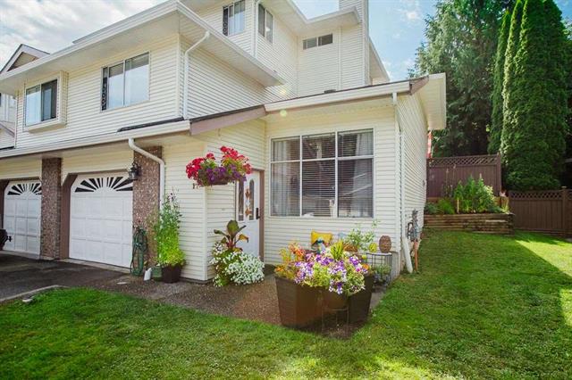 17 22900 126 Avenue, Maple Ridge, V2X 0W9 - East Central Townhouse for sale, 3 Bedrooms (R2482443)