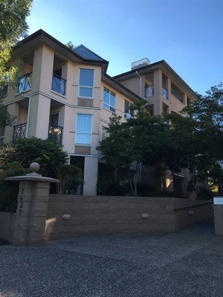 202 2437 WELCHER AVENUE - Central Pt Coquitlam Apartment/Condo for sale, 2 Bedrooms (R2081416)