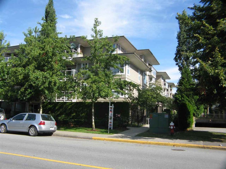 203 22255 122 AVENUE - West Central Apartment/Condo for sale, 2 Bedrooms (R2100886)