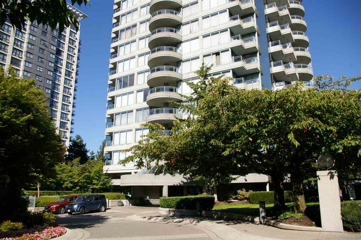 605 13383 108 AVENUE - Whalley Apartment/Condo for sale, 1 Bedroom (R2101610)