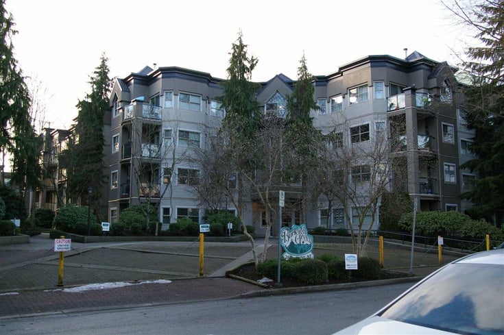 111 2615 JANE STREET - Central Pt Coquitlam Apartment/Condo for sale, 1 Bedroom (R2134114)