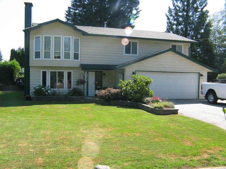 20750 CAMWOOD AVENUE - Southwest Maple Ridge House/Single Family for sale, 4 Bedrooms (R2150018)