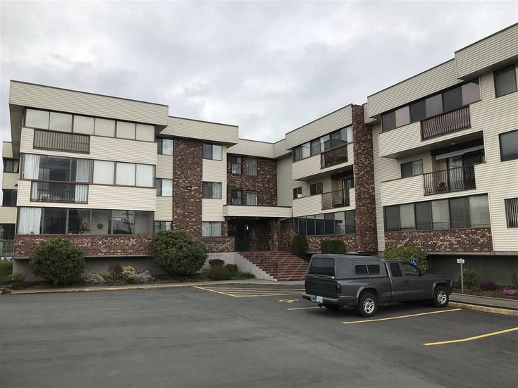 212 33369 OLD YALE ROAD - Central Abbotsford Apartment/Condo for sale, 1 Bedroom (R2256959)