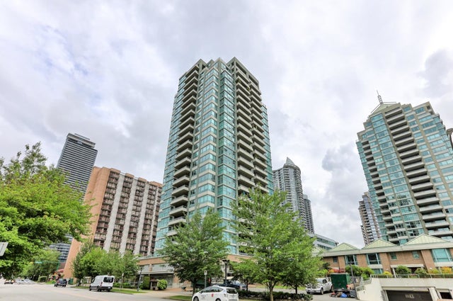 1704 4380 HALIFAX STREET - Brentwood Park Apartment/Condo for sale, 2 Bedrooms (R2598914)