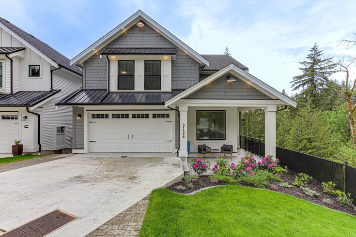 31500 Burnham Place - Mission BC Single Family Residence for Sale, 6 Bedrooms (R3004389)