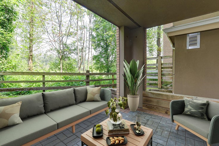 116 - 2551 Parkview Lane - Central Pt Coquitlam Apartment/Condo, 1 Bedroom (R3020200)