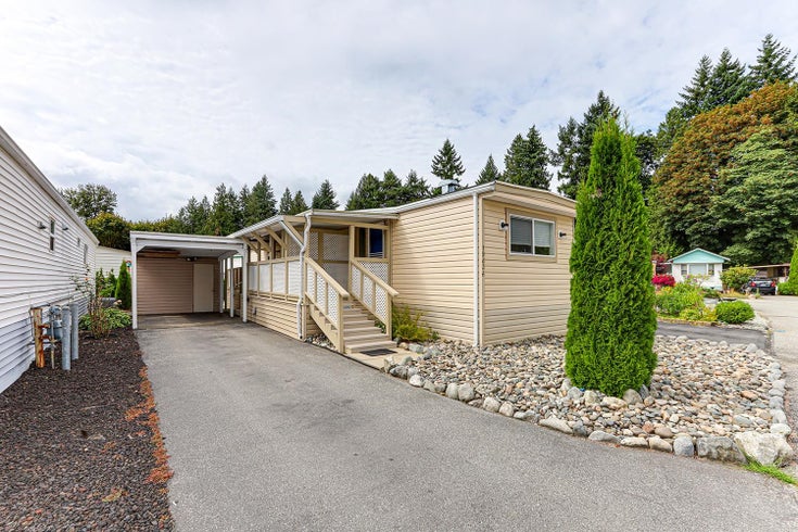 19636 Pinetree Lane - Central Meadows Manufactured Home, 2 Bedrooms (R3045562)