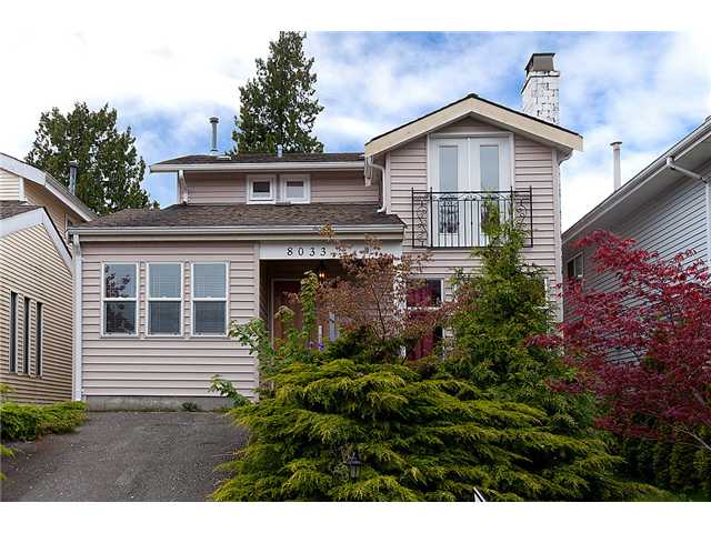8033 LAUREL ST - Marpole House/Single Family for sale, 6 Bedrooms (V946089) #1