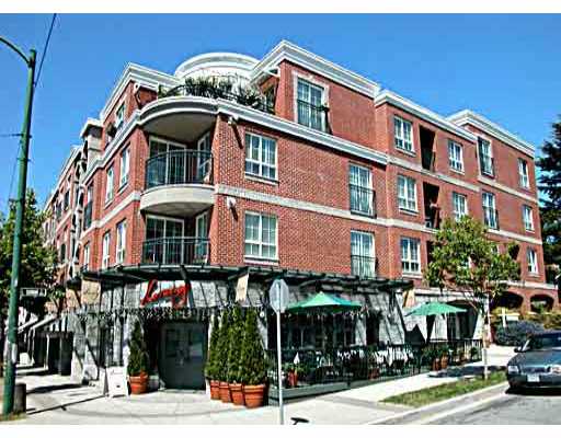 # 315 1989 DUNBAR ST - Kitsilano Apartment/Condo for sale, 2 Bedrooms (V395430) #1
