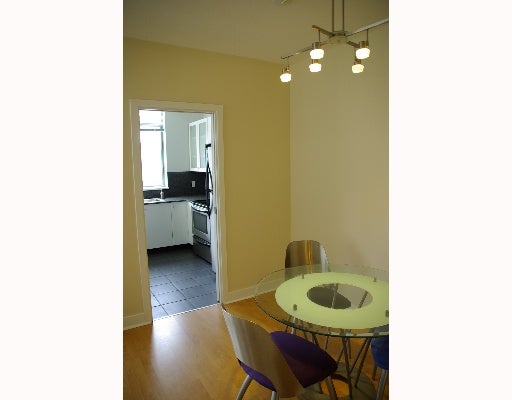 # 708 1238 BURRARD ST - Downtown VW Apartment/Condo for sale, 1 Bedroom (V648985) #2